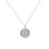 Capricorn Zodiac Necklace